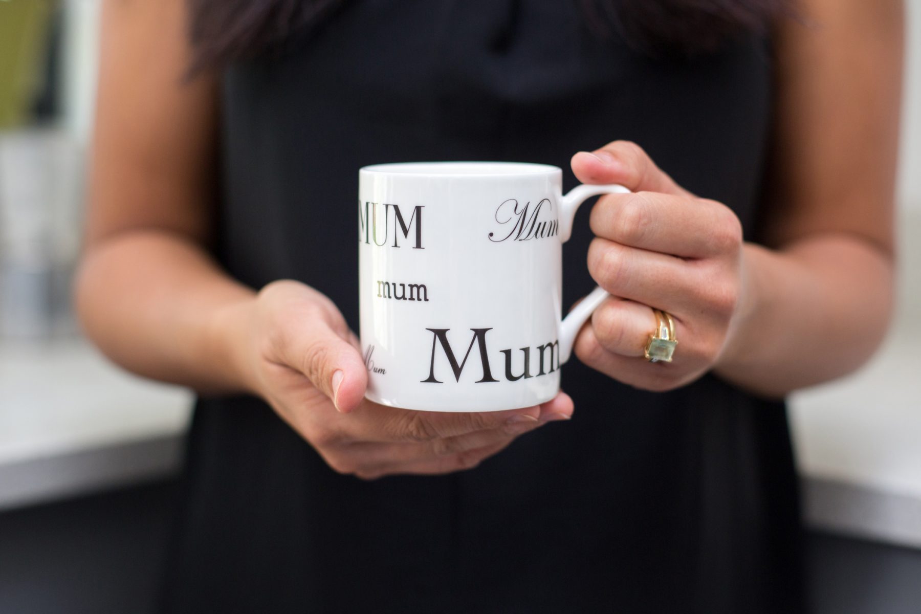 Mum Bone China Mug