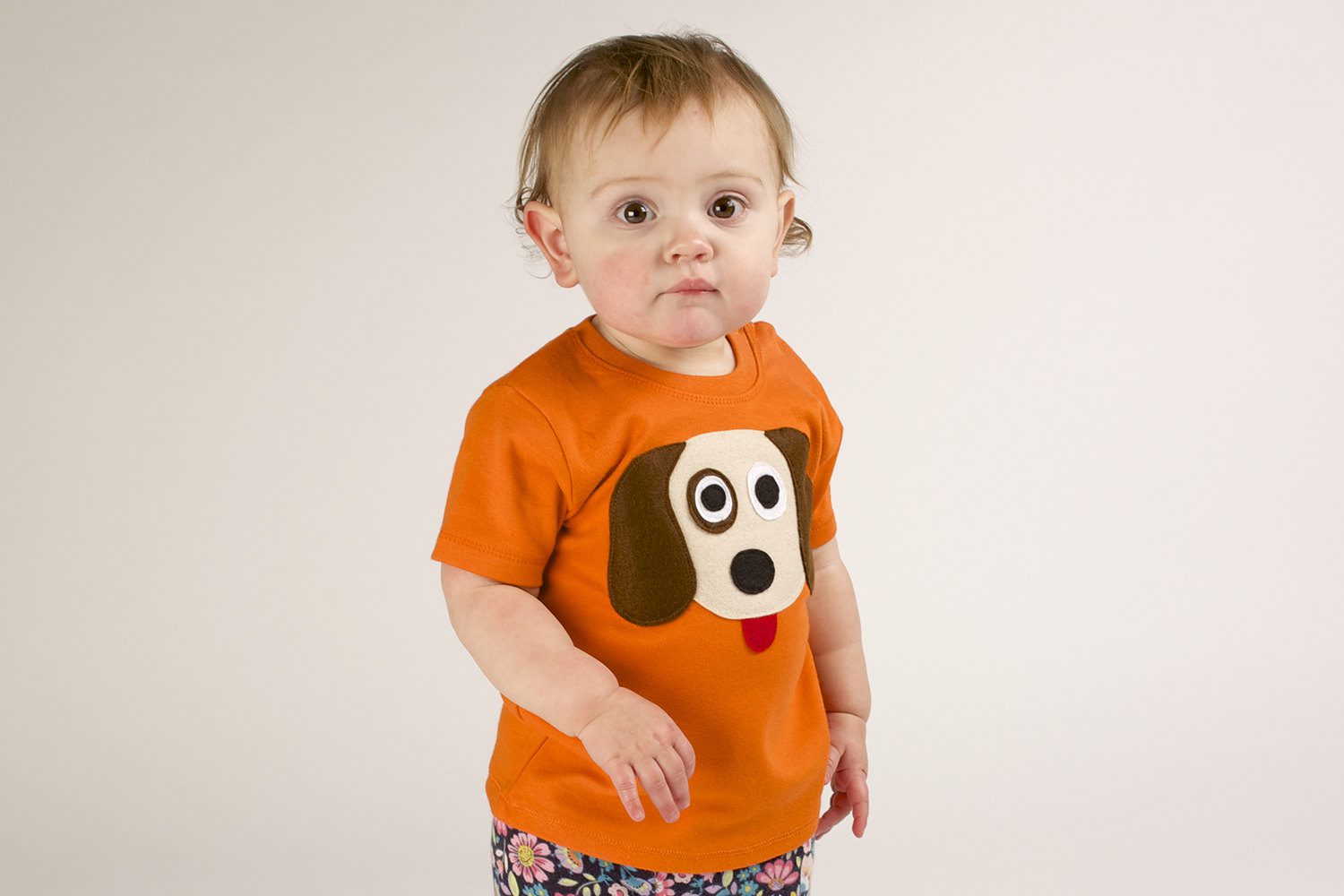 Baby Dog T-Shirt 0-24 months