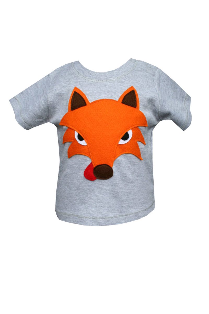 Baby Fox T'Shirt 0-24 months