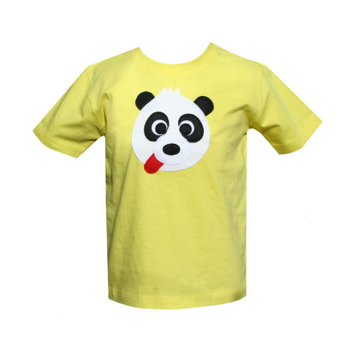 Kids Panda T'Shirt 2-5 Years