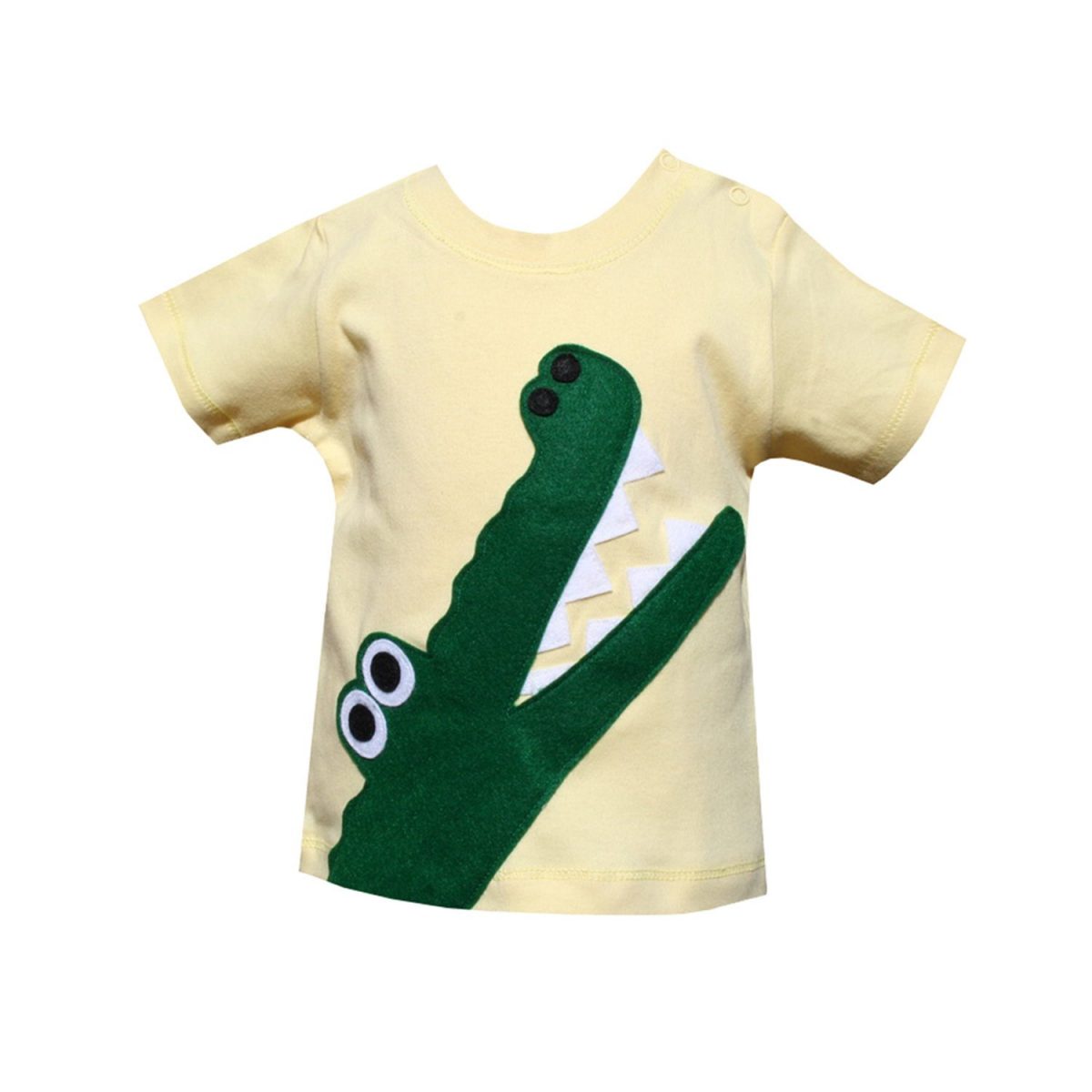 Baby Crocodile T-Shirt 0-24 months