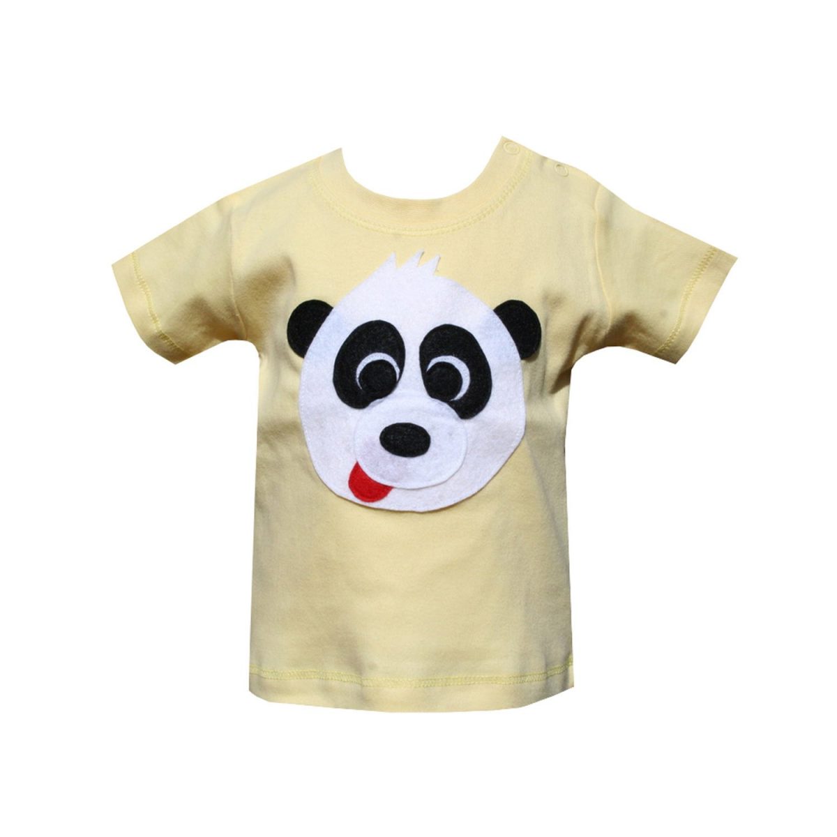 Baby Panda T'Shirt 0-24 months