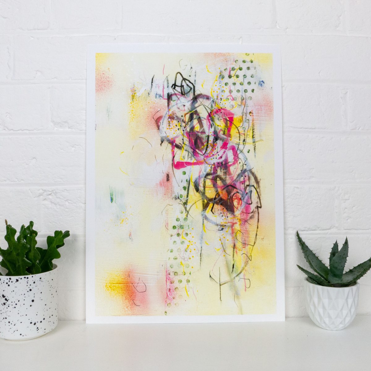 A3 print - 'Pause'