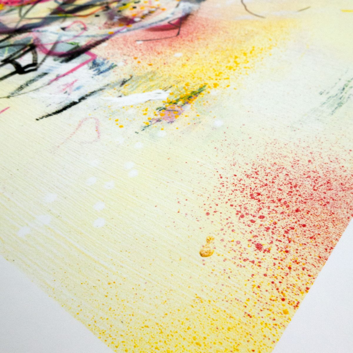 A3 print - 'Pause'
