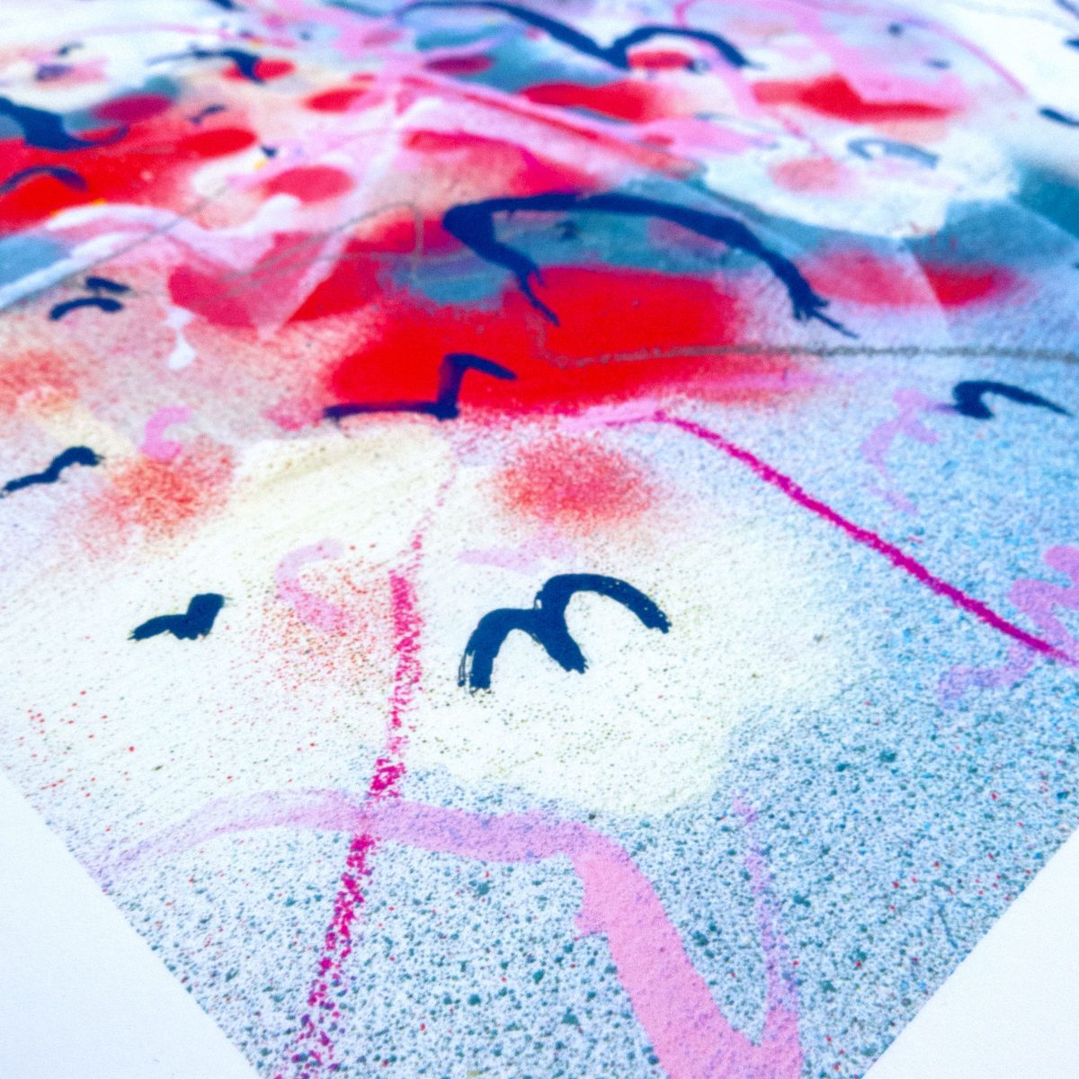 Valentine - Art Print