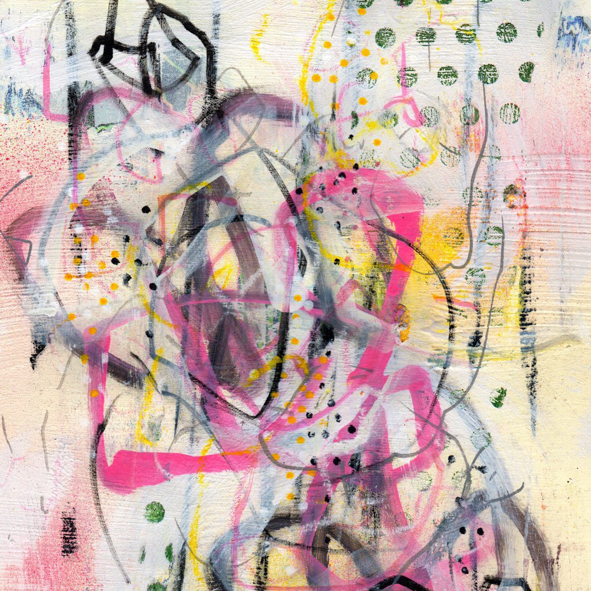 A3 print - 'Pause'