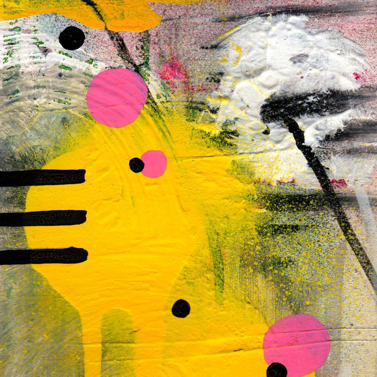 A3 print - 'Between the lines'