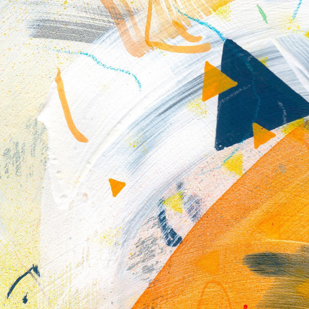 A3 print - 'Storm dancer'