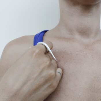 Fine Silver Ring