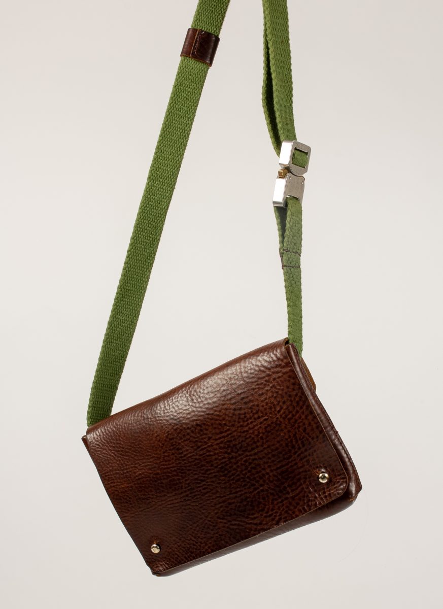 Cross Body Bag Leather