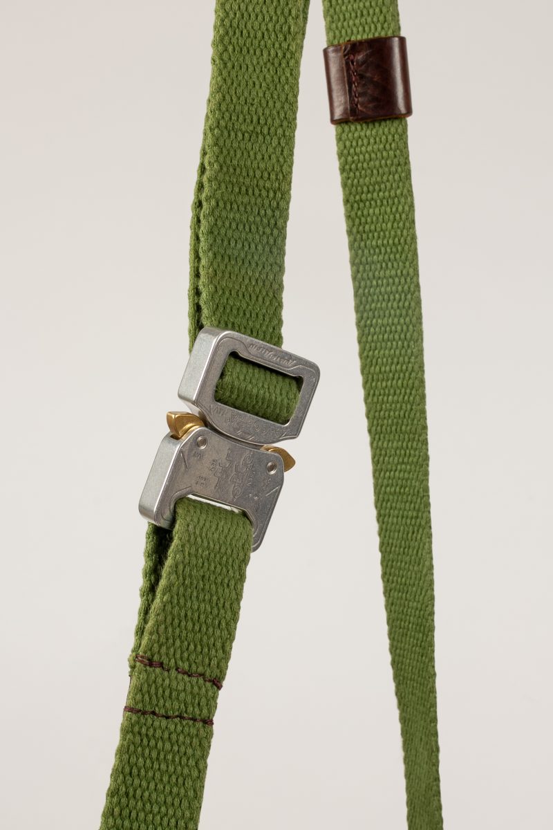 Cross Body Bag - Leather