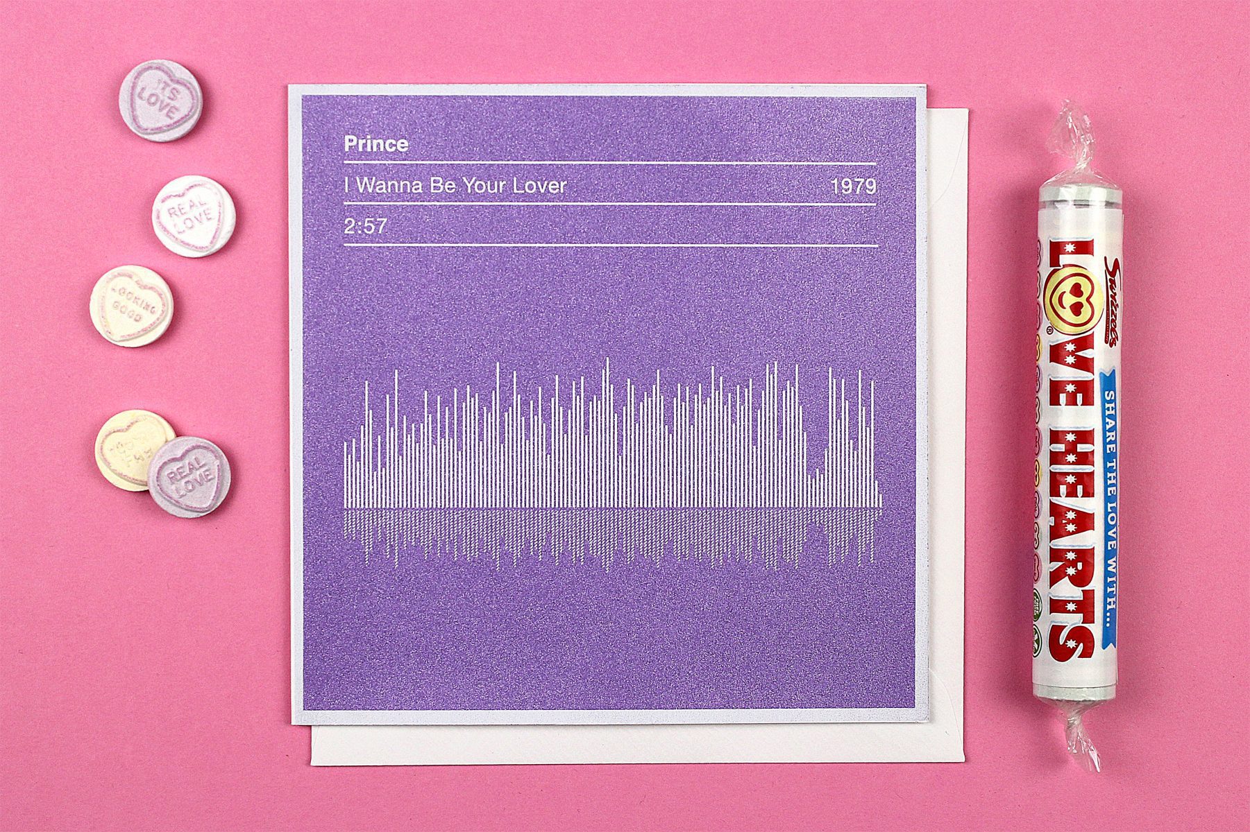Prince Valentine’s card