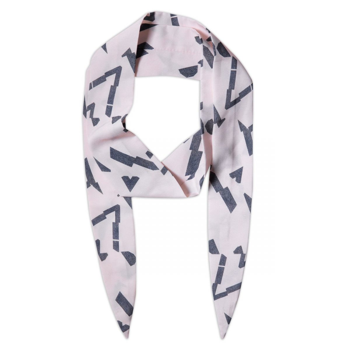 Direction Twilly Scarf