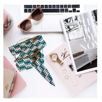 Peony Twilly Scarf