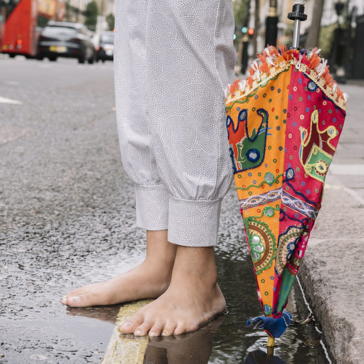 Pocket Play Harems Grey