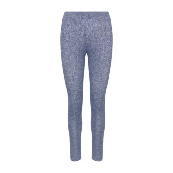 Chakra Energy Leggings Blue