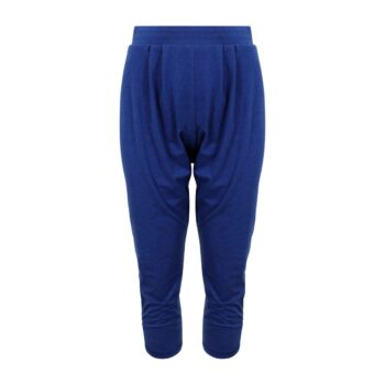 Baggy Fixation Harems Blue