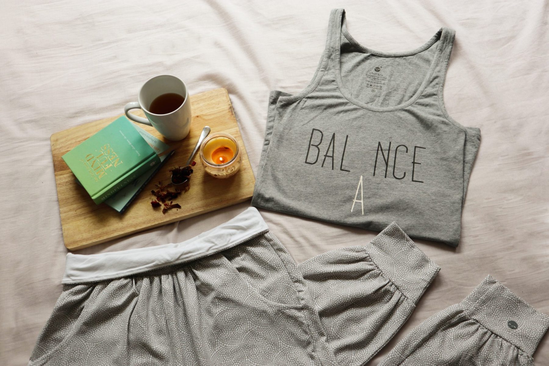 Weighing Balance Tank Grey