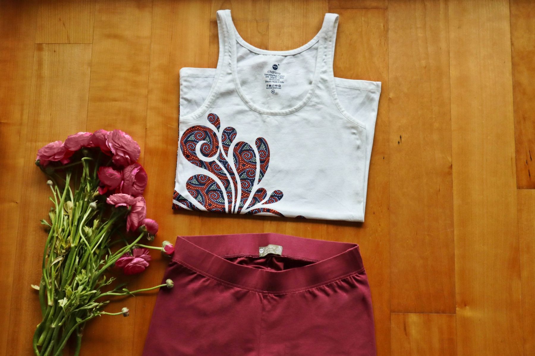 Emerging Energy Tank Top