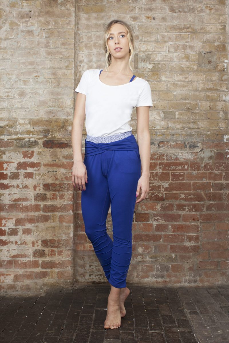 Cotton Comfort Tee White