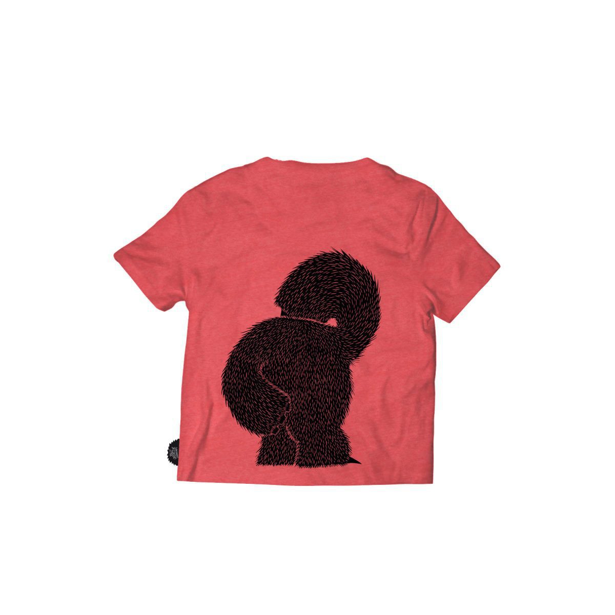 Muddled Morgan Monster Kids T-shirt