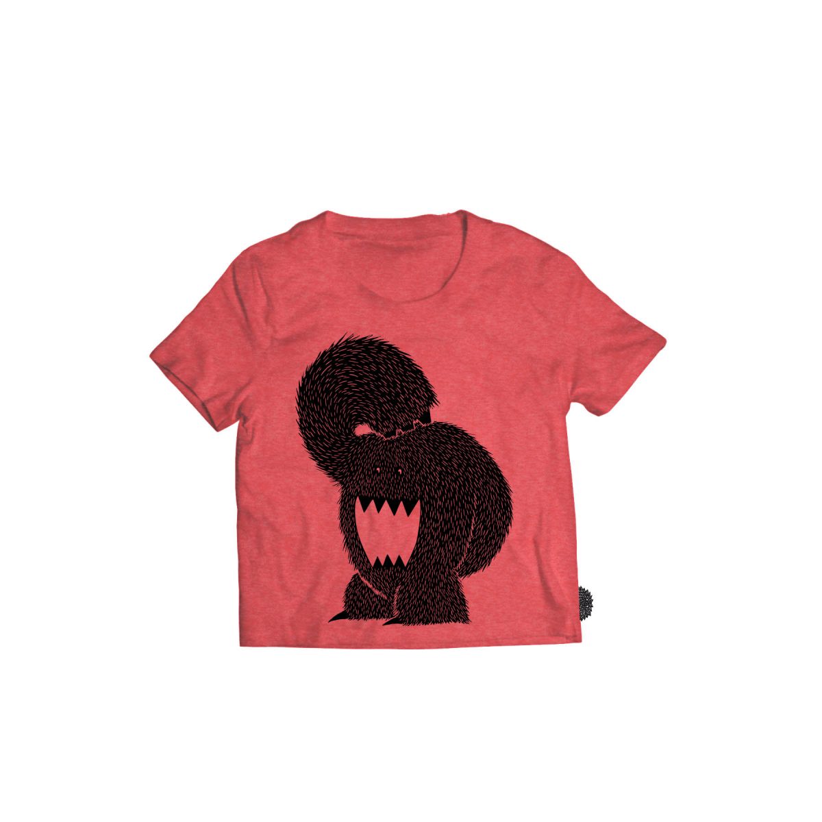 Muddled Morgan Monster Kids T-shirt