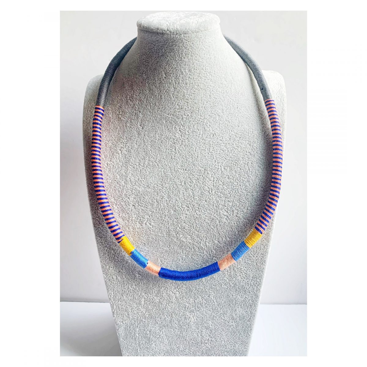 The Glamour Necklace Collection - Multicoloured statement necklaces
