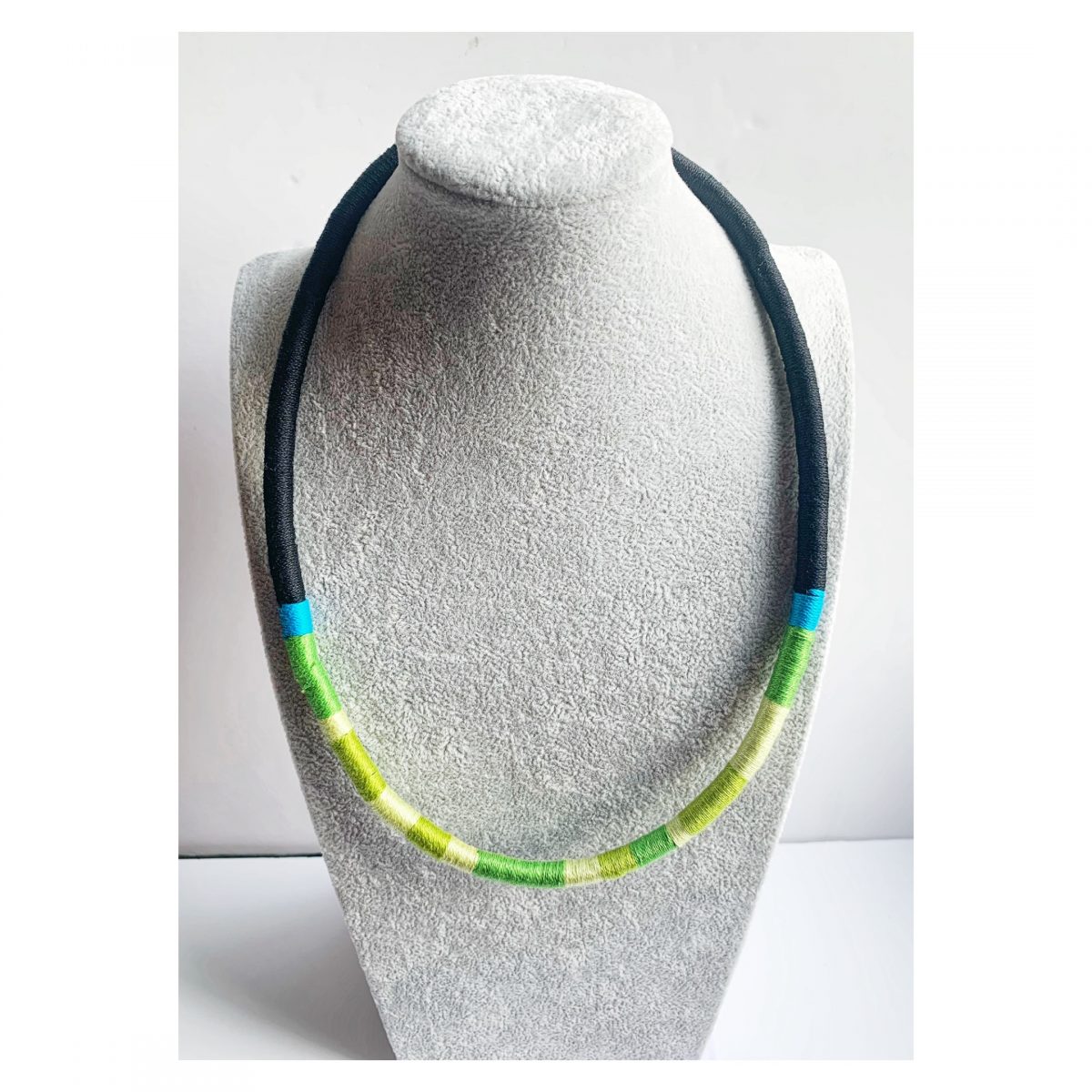The Glamour Necklace Collection - Multicoloured statement necklaces