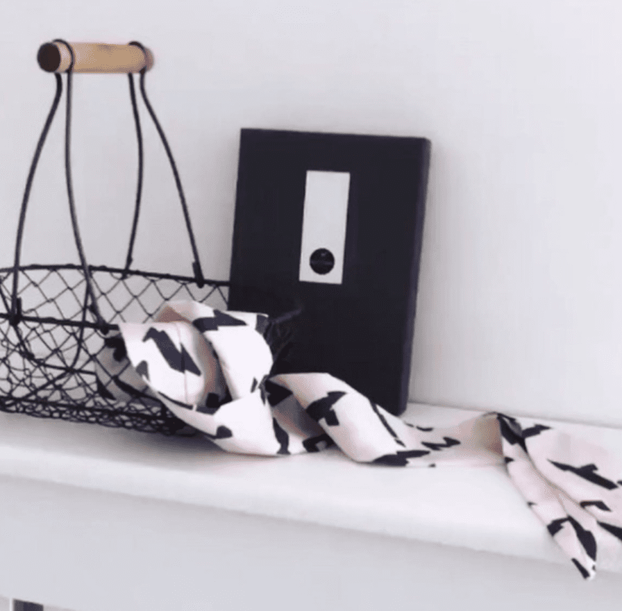 Direction Twilly Scarf