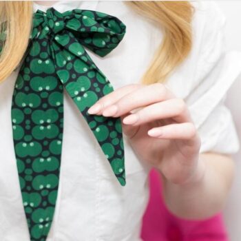 Forest Twilly Scarf