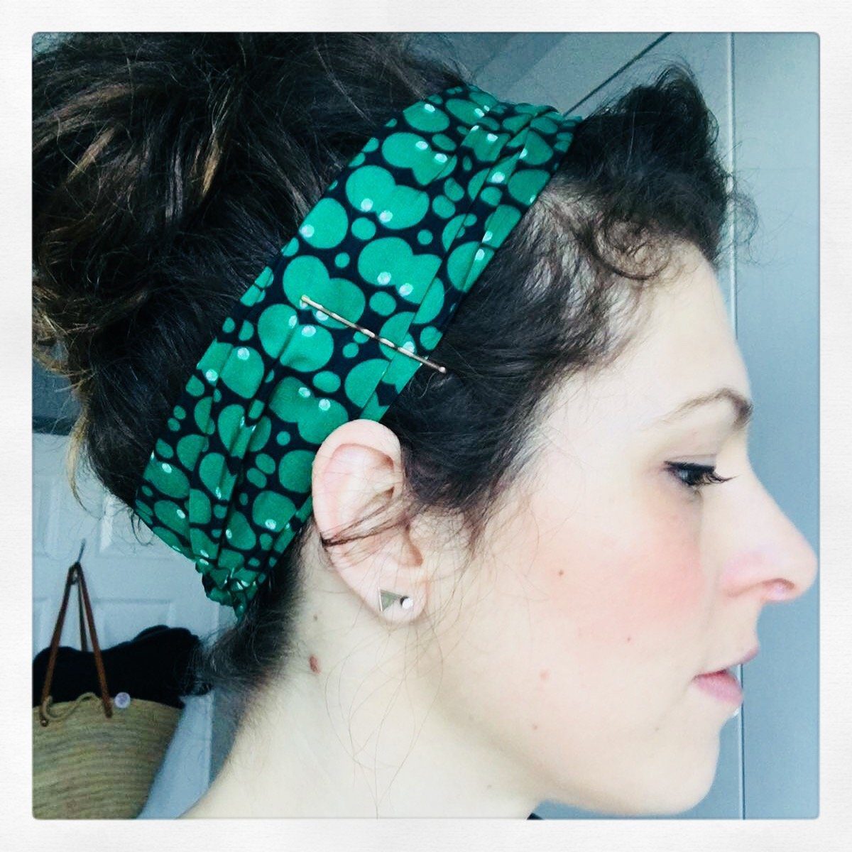 Forest Twilly Scarf