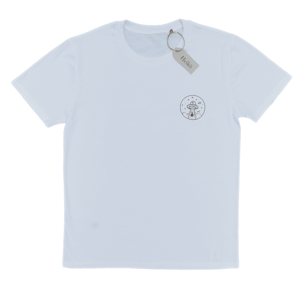 The Future is Vegan | 100% organic cotton t-shirt | Sustainable & vegan | Unisex