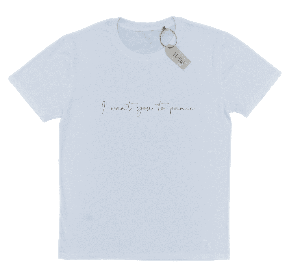 Greta Quote | 100% organic cotton t-shirt