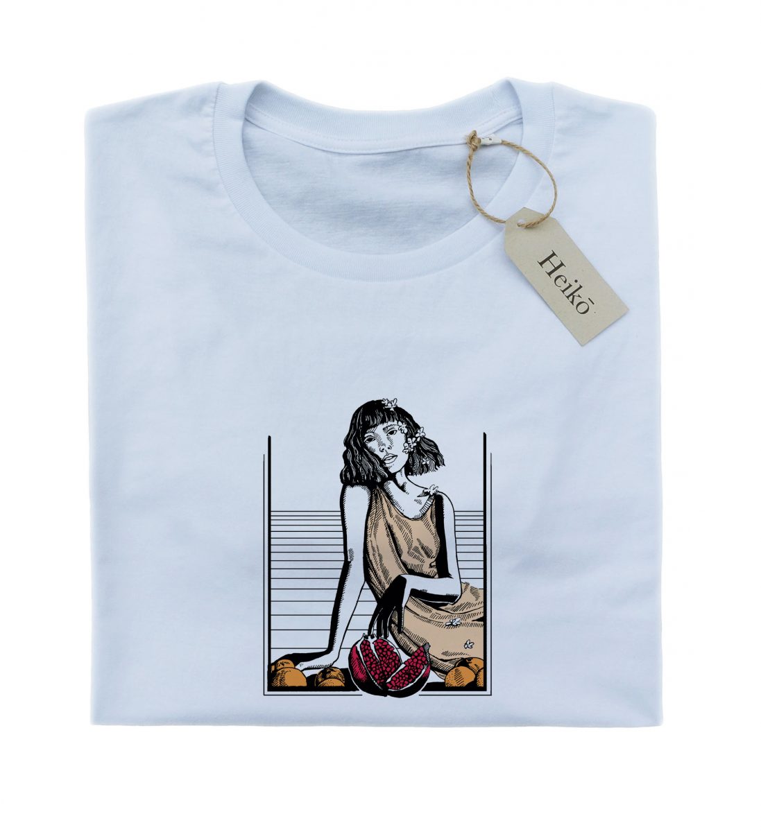 Virgo | 100% organic cotton t-shirt | Sustainable & vegan | Unisex