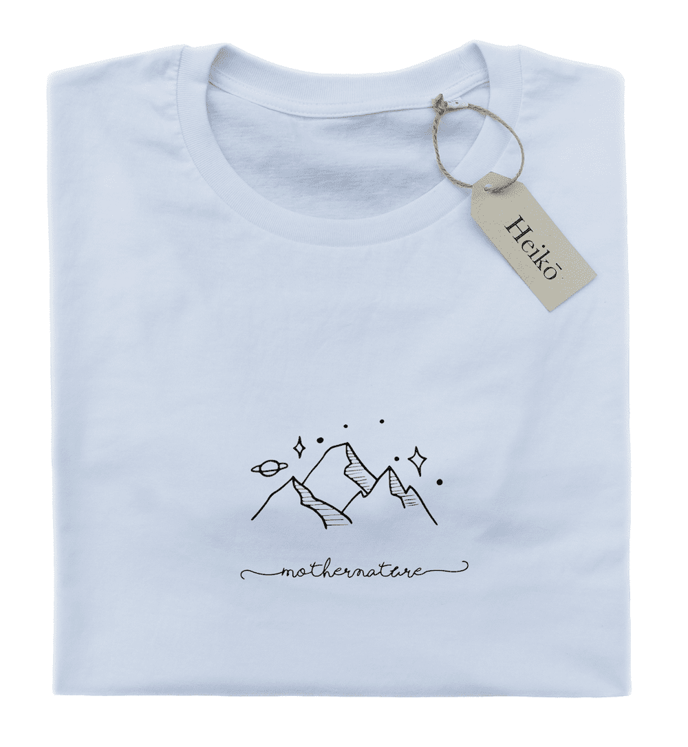 Dreamy Mountains | 100% organic cotton t-shirt | Sustainable & vegan | Unisex