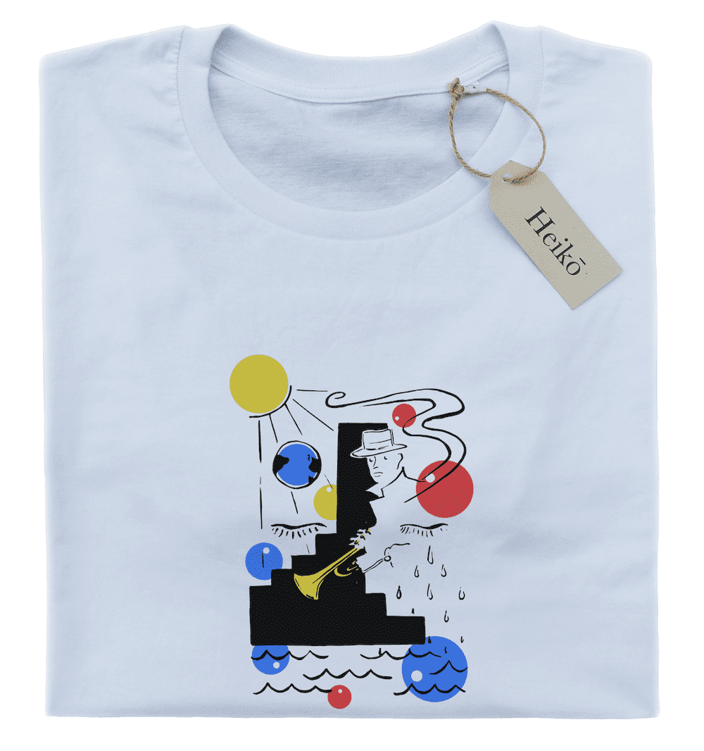 The Apocalypse | 100% organic cotton t-shirt | Sustainable & vegan | Unisex