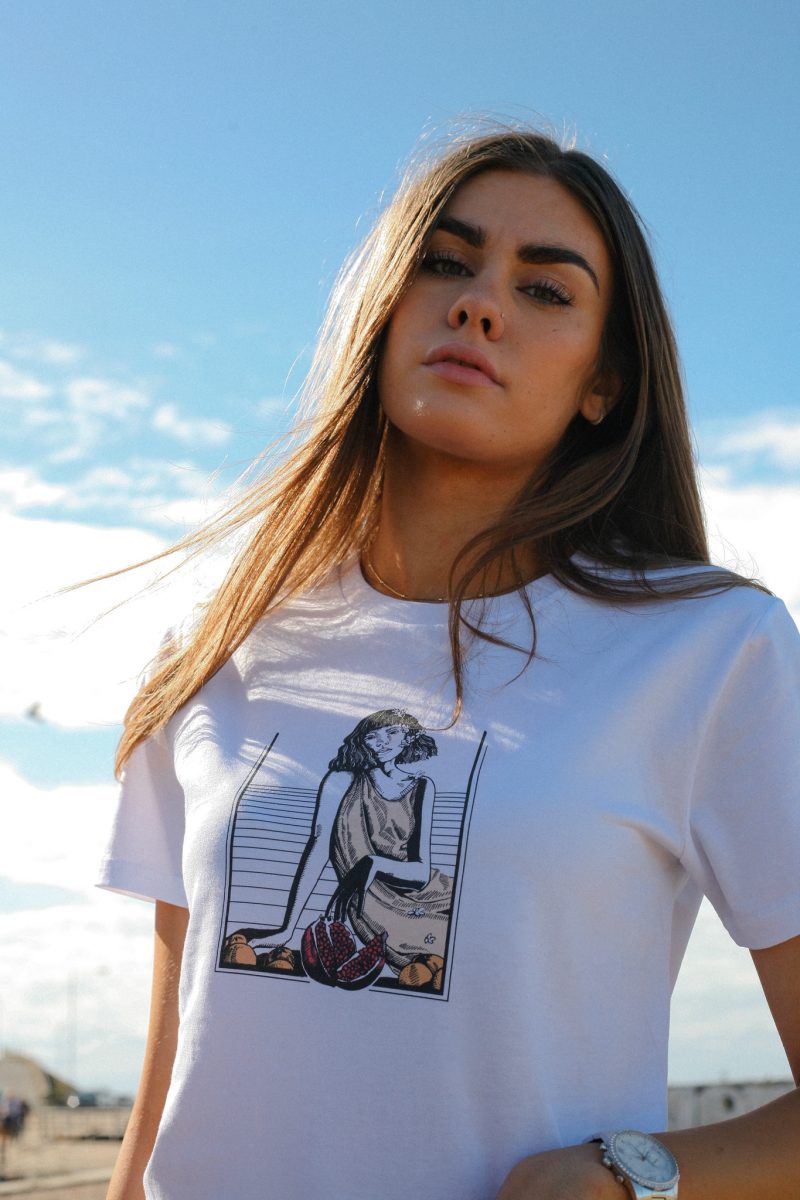 Virgo | 100% organic cotton t-shirt | Sustainable & vegan | Unisex