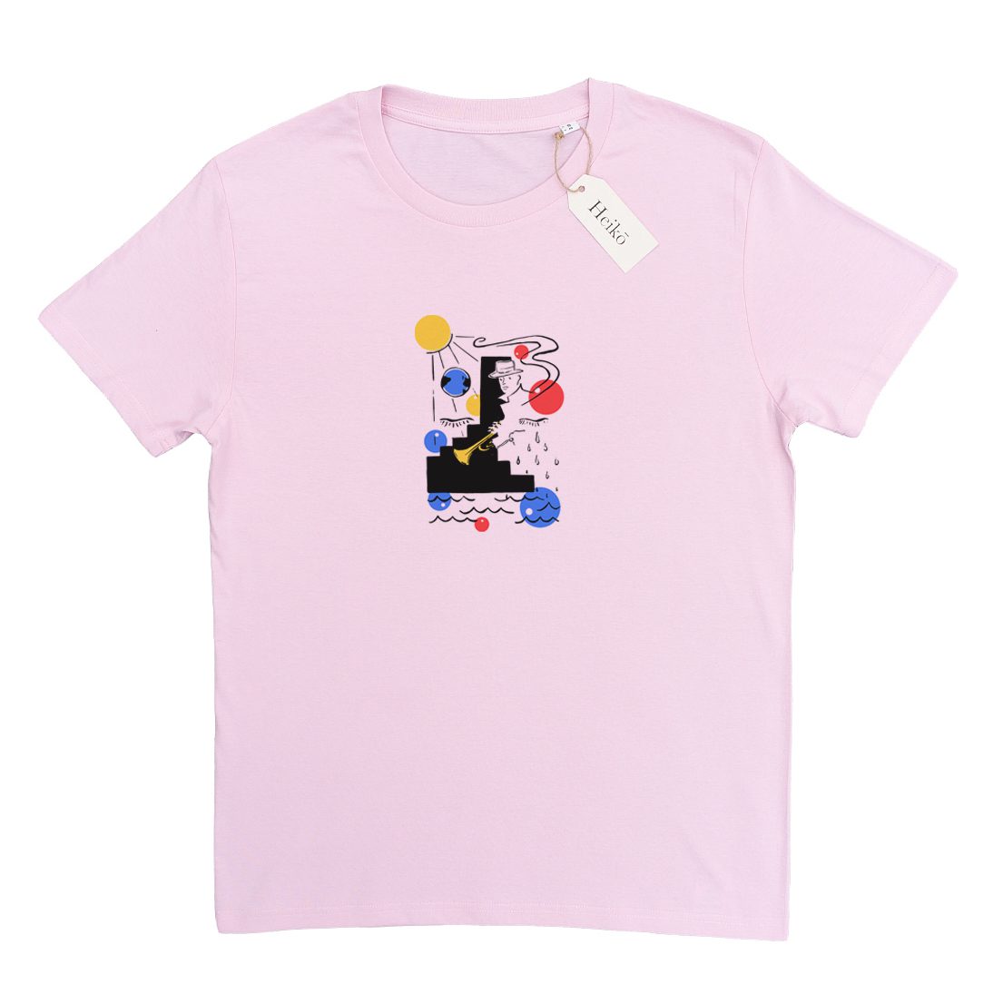 The Apocalypse | 100% organic cotton t-shirt | Sustainable & vegan | Unisex