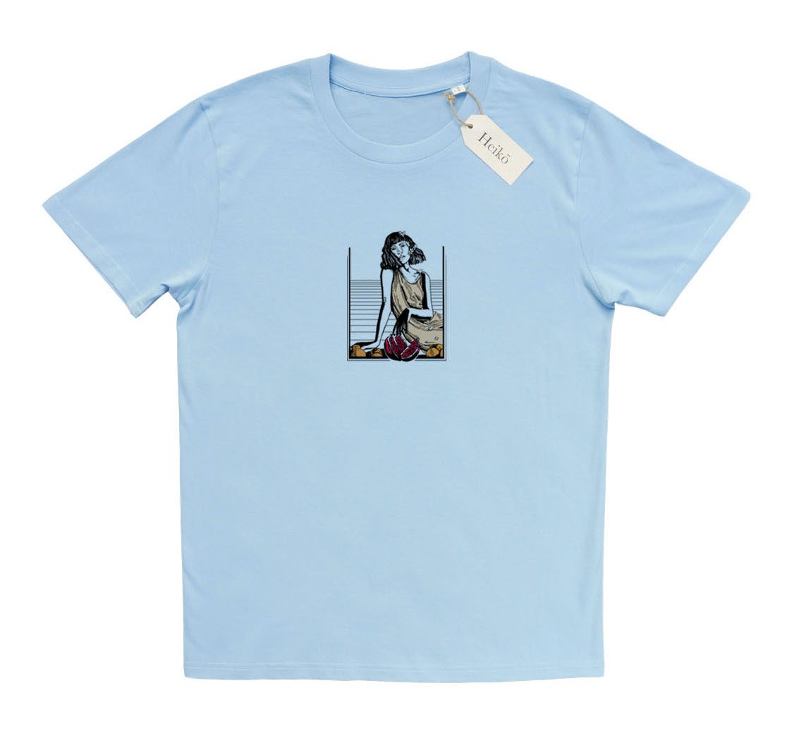 Virgo | 100% organic cotton t-shirt | Sustainable & vegan | Unisex