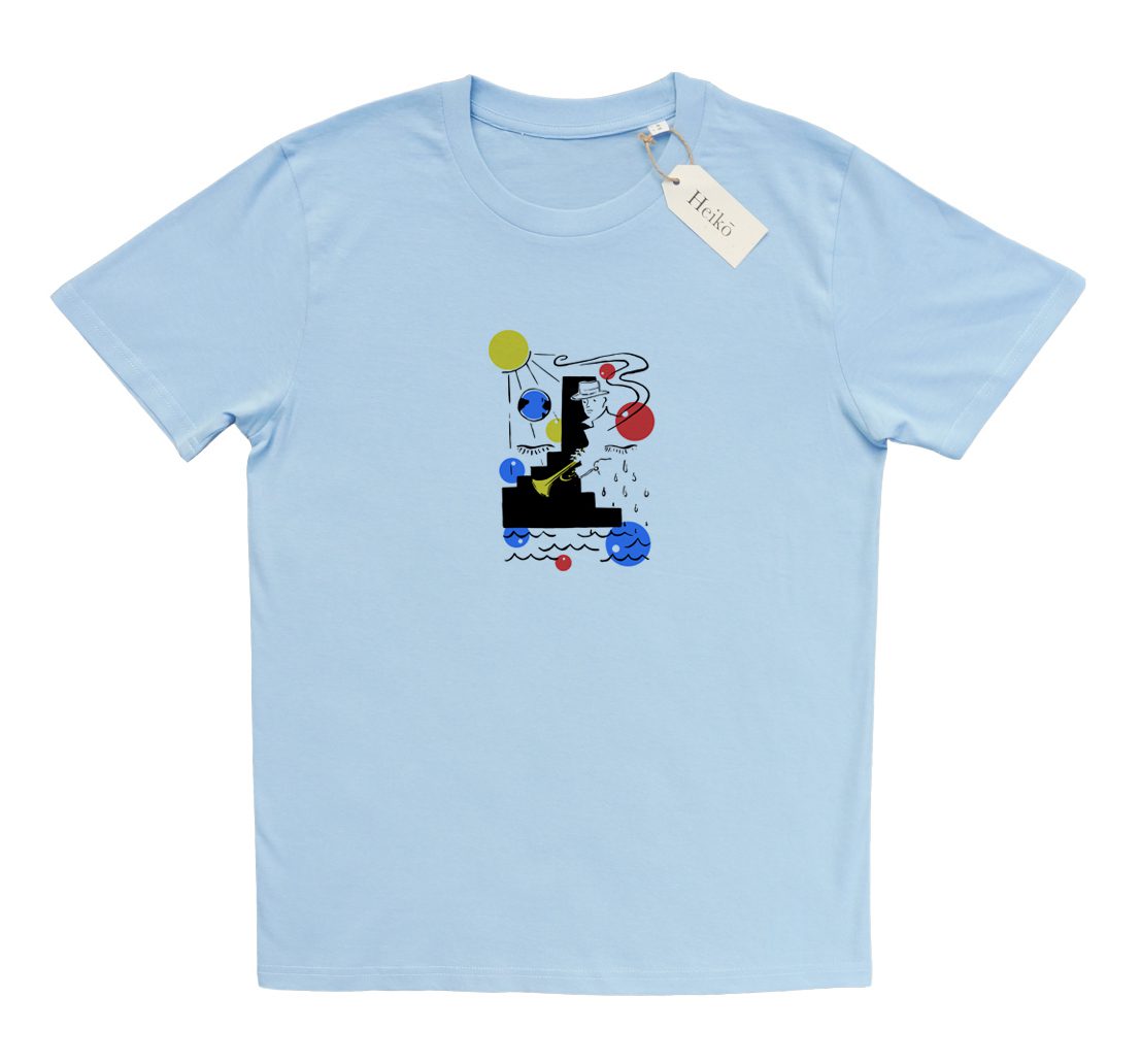 The Apocalypse | 100% organic cotton t-shirt | Sustainable & vegan | Unisex
