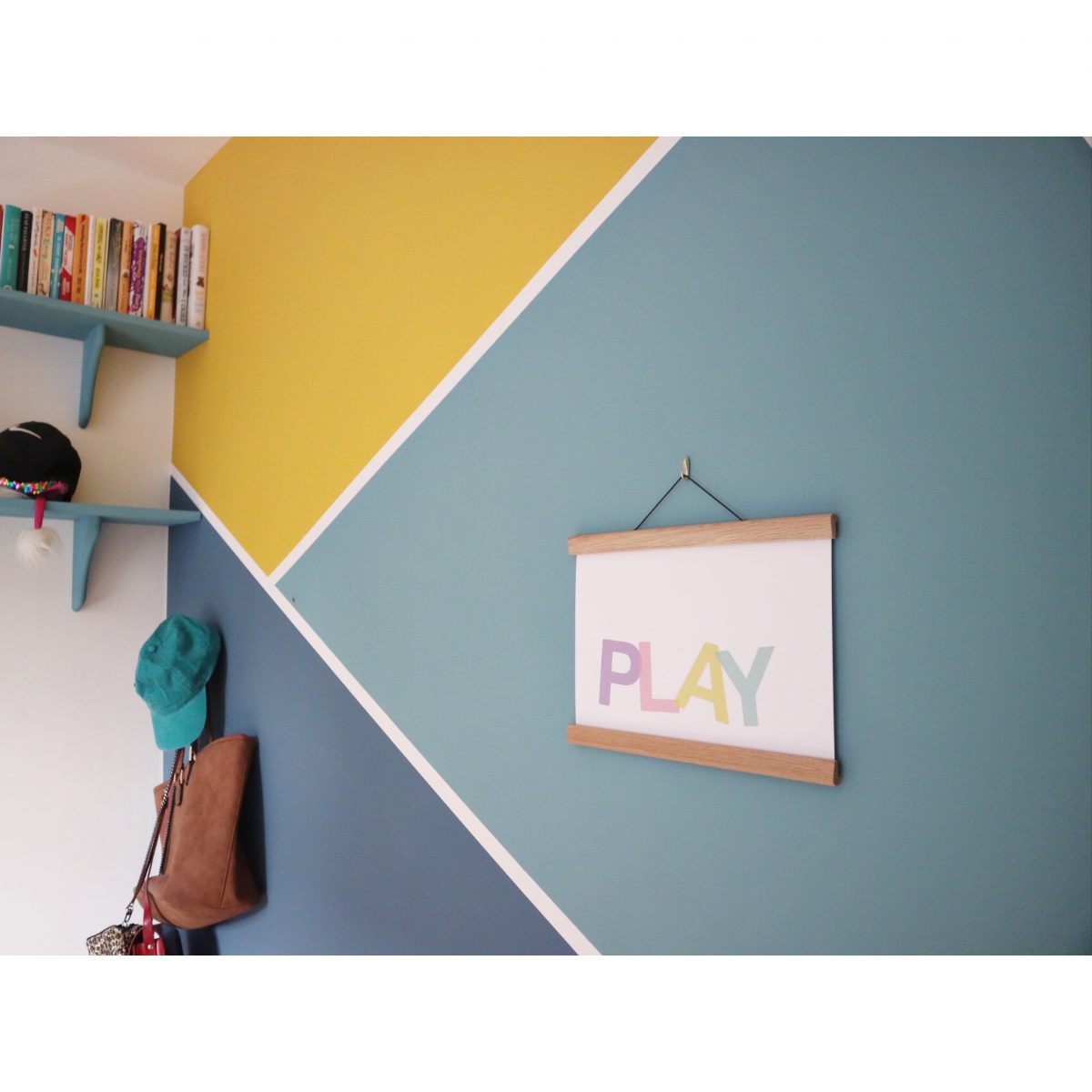 Play - art print