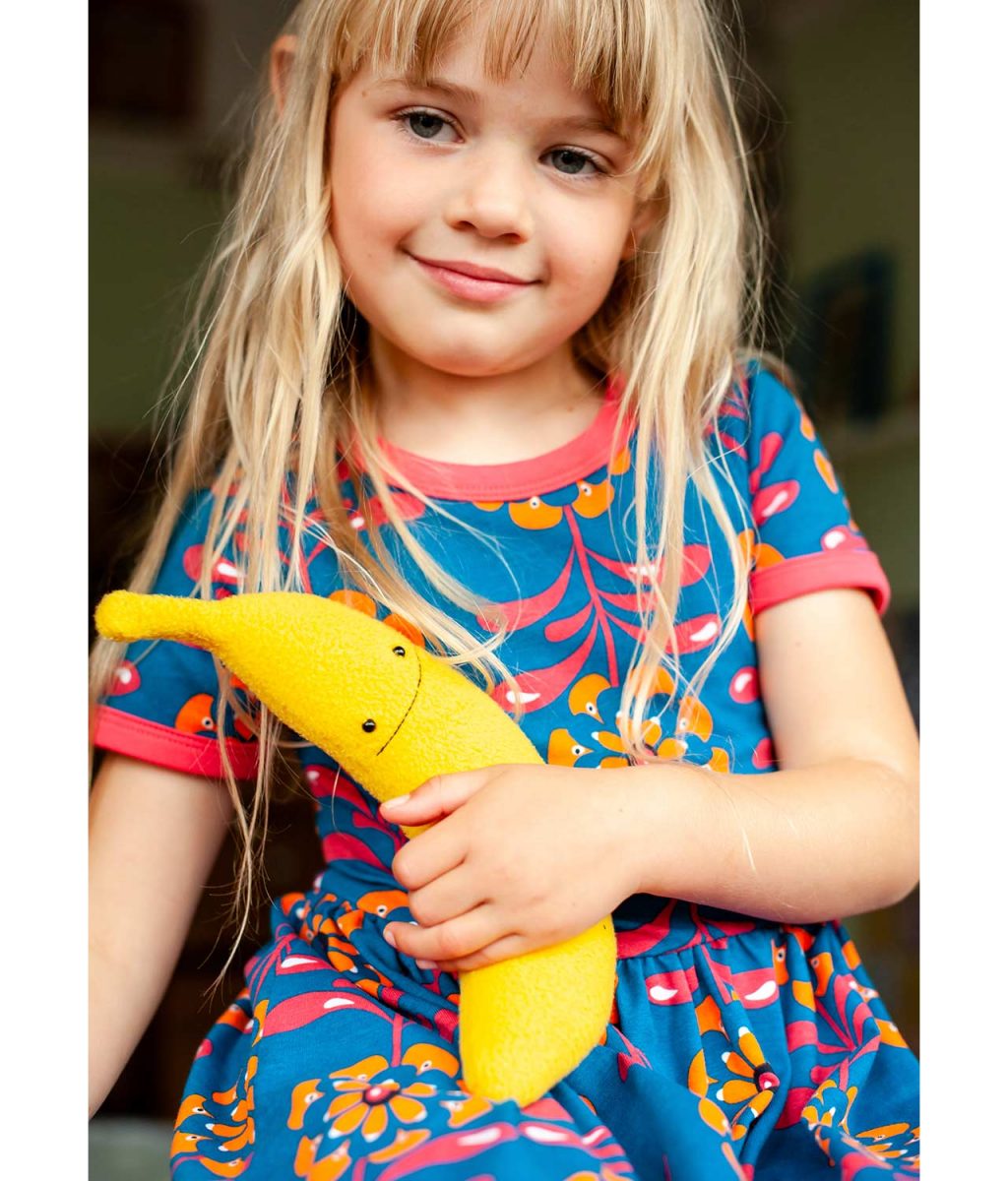Joe Bananas Plushie