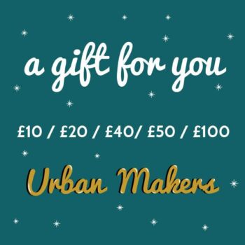Urban Makers Gift Card