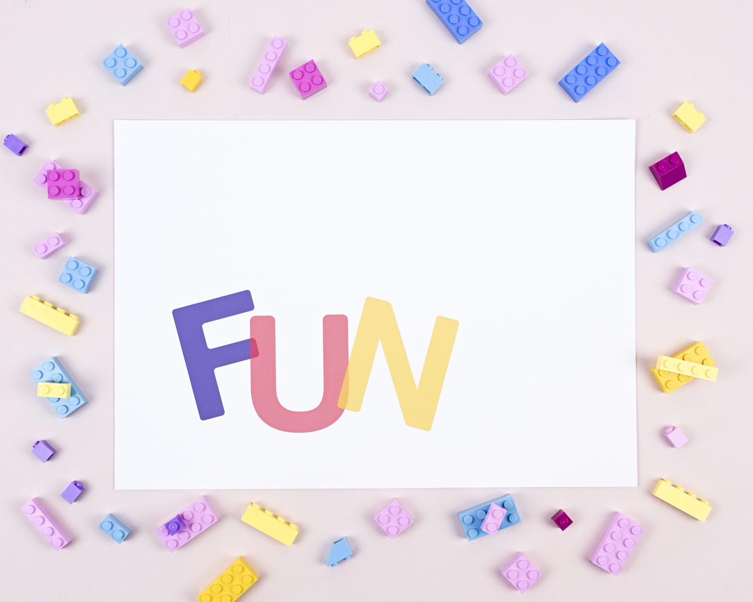 Fun - art print