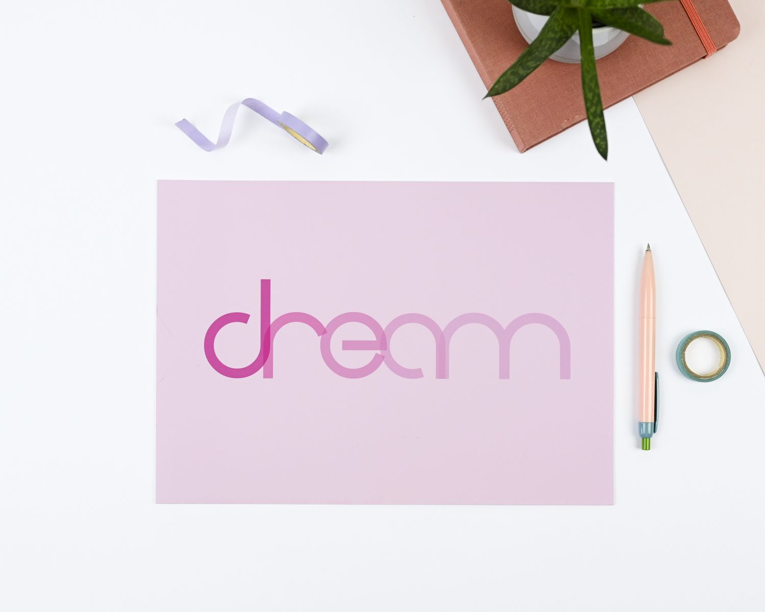 Dream - art print