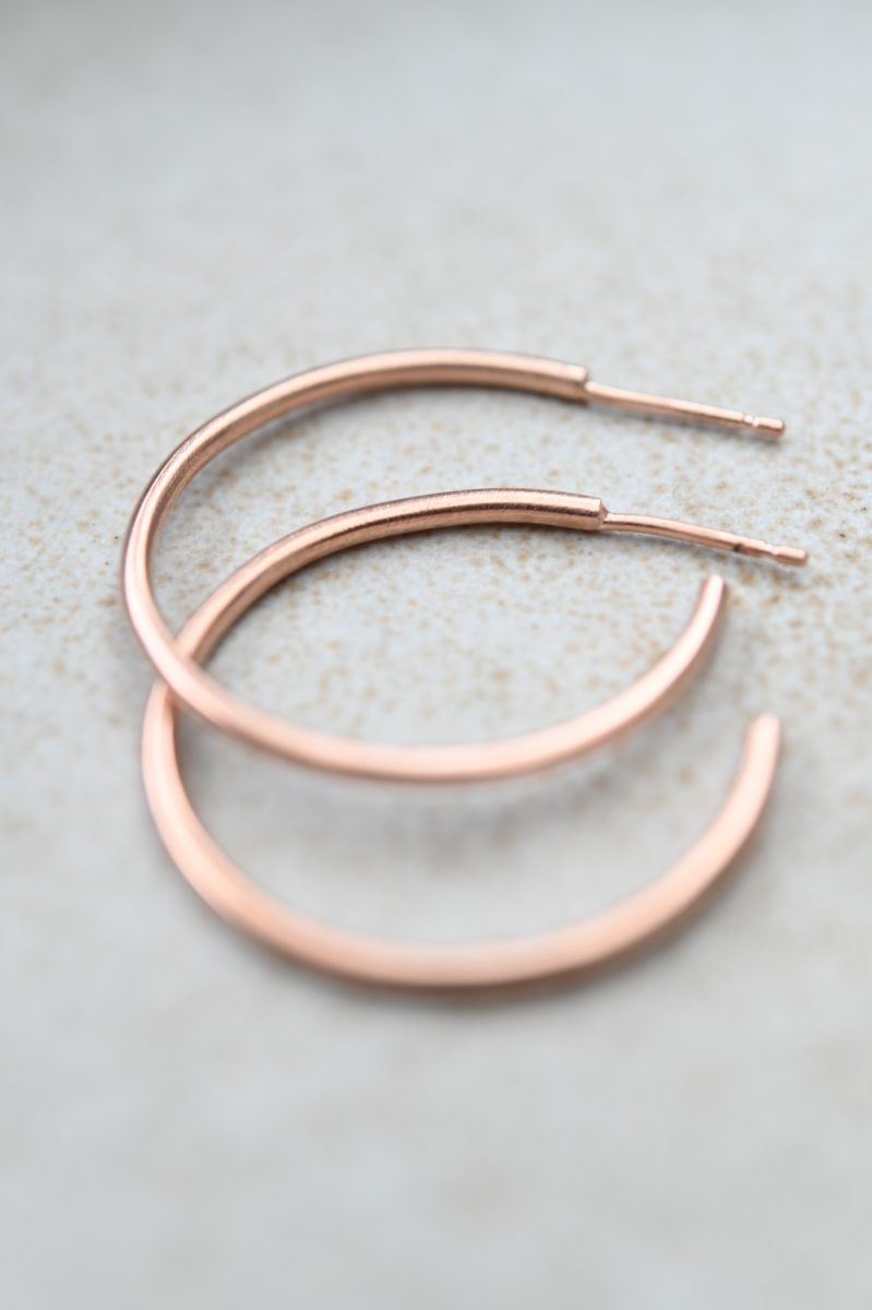 Hoop Earrings