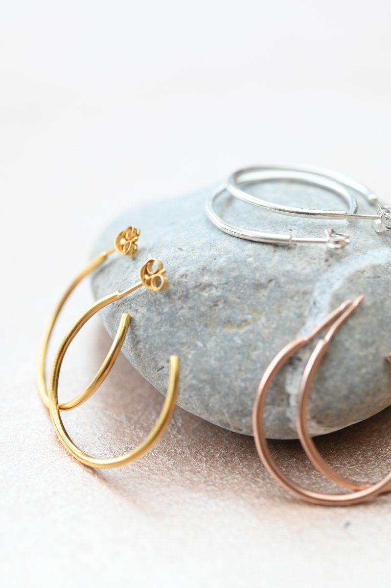 Hoop Earrings