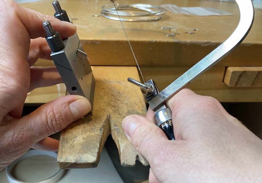 Meet the Maker - Amy Mead Jewellery