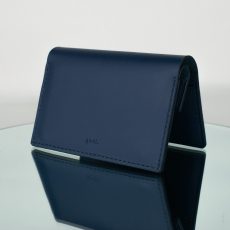 leather card wallet