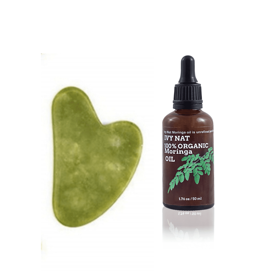 Ivy Nat Jade Gua Sha